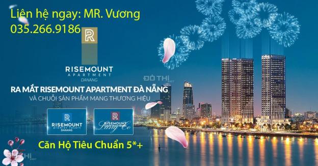 Bán căn hộ mặt tiền sông hàn dát vàng Đà Nẵng, đầy đủ tiện ích, view toàn TP, biển, sông 12867888
