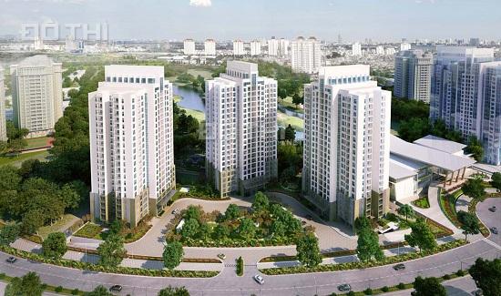 Mở bán CC The Link 345 Ciputra, 58m2, 68m2, 107m2, 154 - 260m2, view sân golf, nhận nhà ở luôn 12867942