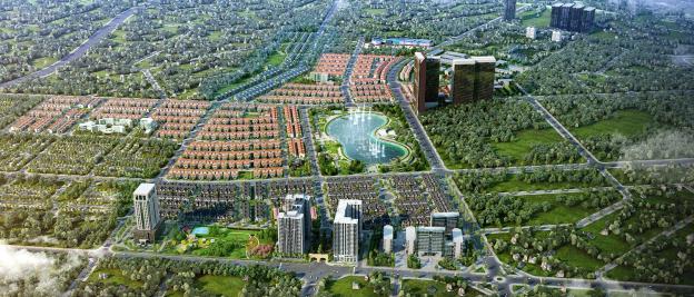 Đợt ra hàng cuối cùng 3 tầng đẹp nhất dự án Anland Premium Tố Hữu Hà Đông. LH: 097.618.2255 12868029