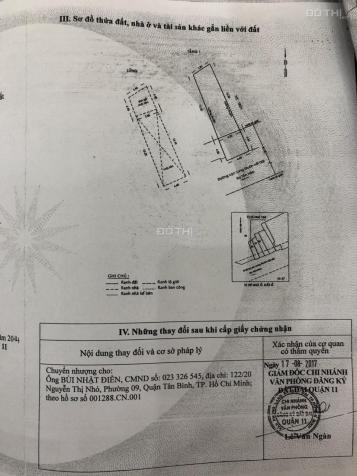 Bán nhà MT 182A-184 Lạc Long Quân, P3, Q11, tiện KD, cho thuê, giá tốt 12868033