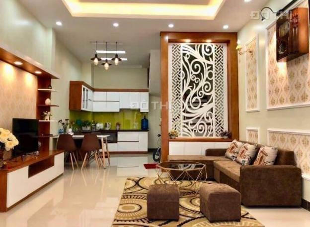 Chính chủ bán nhà Minh Khai, 36m2, 5 tầng, mặt tiền 3,3m cách ô tô 5m, 3,2 tỷ 12868359