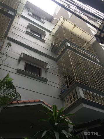 Bán nhà riêng tại Đường Đội Cấn, Phường Cống Vị, Ba Đình, Hà Nội, diện tích SD 250m2, giá 8 tỷ 12868543