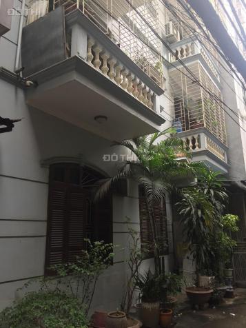 Bán nhà riêng tại Đường Đội Cấn, Phường Cống Vị, Ba Đình, Hà Nội, diện tích SD 250m2, giá 8 tỷ 12868543
