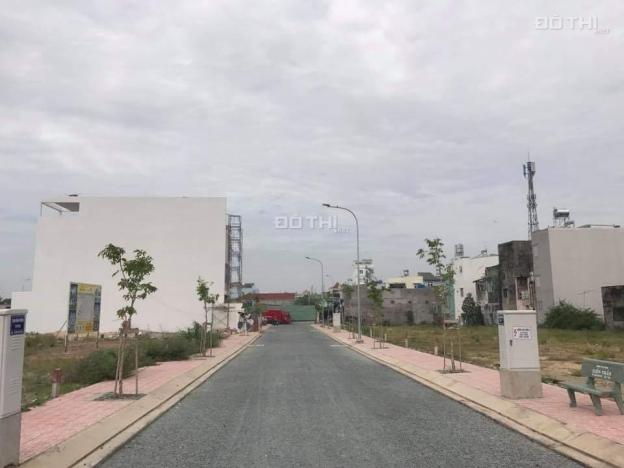 Bán đất xã Tân Kim giá đầu tư 350 triệu, sổ hồng riêng rõ ràng,đường nhựa ô tô 2 chiều,gần cây xăng 12868690