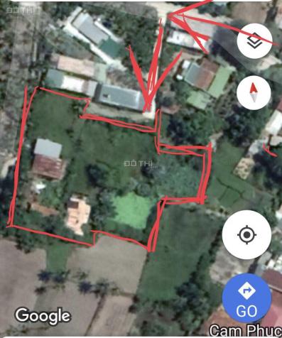 Chính chủ cần bán gấp đất nhà vườn Cam Ranh, tiện KD, SH riêng, giá đầu tư 12868814