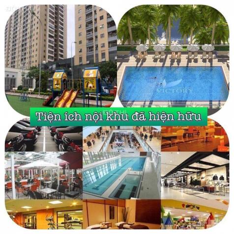 Bán căn hộ Thăng Long Capital 62m2, view bể bơi, 2PN, 2VS, giá gốc 12868931