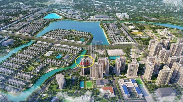 Cần bán suất ngoại giao căn hộ đẹp nhất tại phân khu S1.12 dự án Vinhomes Ocean Park 12869123