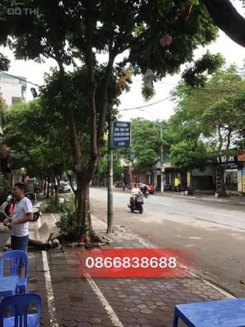Bán 81m2 đất mặt ngõ phố Trạm, Long Biên, Hà Nội 12869208