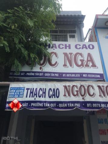 Bán nhà MTKD đường Lê Sát, P. Tân Quý, Q. Tân Phú: 2.5 x 15m (nở hậu 2.8m) 12869269