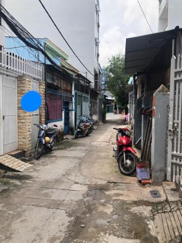 Bán nhà hẻm 4m thông đường Nguyễn Hữu Tiến, P. Tây Thạnh, Q. Tân Phú 12869334