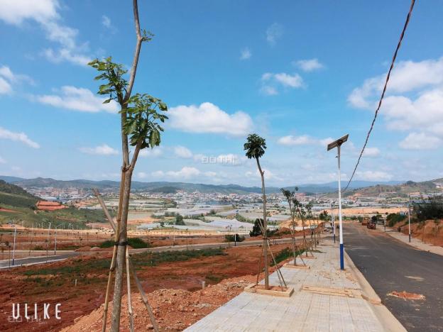 Bán đất nền dự án tại dự án Langbiang Town Đà Lạt, Lạc Dương, Lâm Đồng, DT 290m2, giá 15 Tr/m2 12869517
