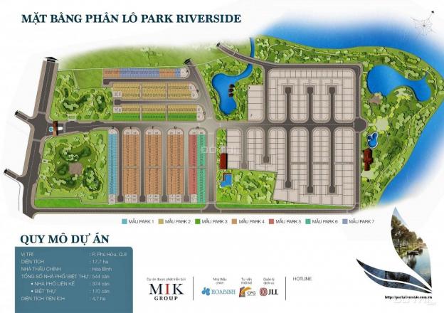 Chính chủ bàn nhà phố Park Riverside, 5x15m, ngay công viên và hồ bơi, đã có sổ hồng, 0982667473 12869787