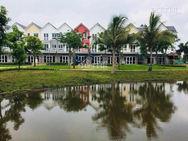 Chính chủ bàn nhà phố Park Riverside, 5x15m, ngay công viên và hồ bơi, đã có sổ hồng, 0982667473 12869787