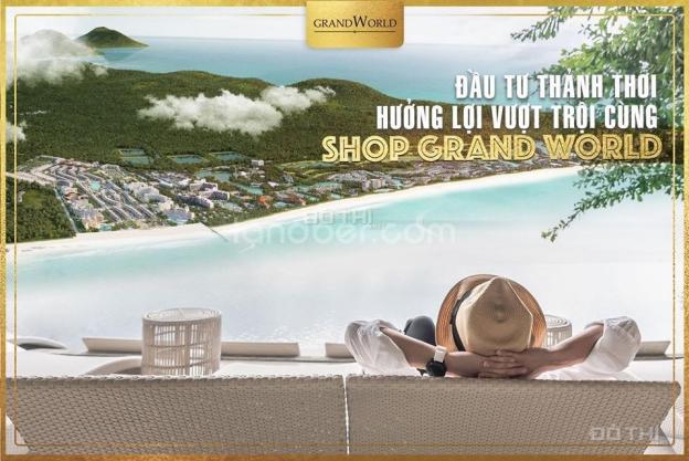 Tối đa hóa lợi nhuận với shophouse 24/7 - Grand World Phú Quốc 12869861