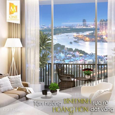 Chính chủ cho thuê căn hộ M-One 70m2 (2 PN - 2 WC) full nội thất giá rẻ nhất thị trường 12870009