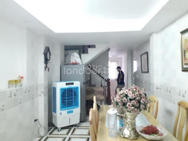 Hai Bà Trưng - 10m ra phố - 5 tầng đẹp long lanh - Thoáng trước sau - Ngõ ba gác vào nhà 12870185