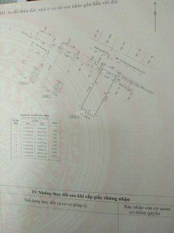 Chính chủ bán nhà đường Số 2A, Phường Bình Hưng Hòa A, Bình Tân, HCM, 48m2, 1T, 2L, giá 4,25 tỷ 12870269