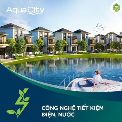 Ra mắt biệt thự Aqua City, thanh toán 3.9 tỷ cho đến khi nhận nhà, ưu đãi hot trong tháng 9 12870400