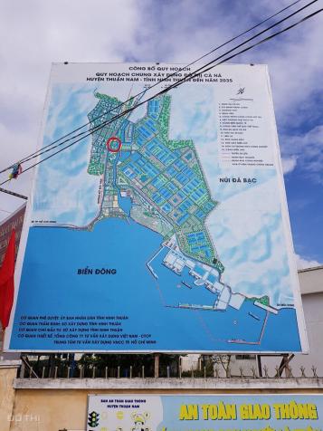 Mở bán lô đất nền gần cảng biển Quốc Tế Cà Ná thổ cư 100%, sổ đỏ từng nền 12870448