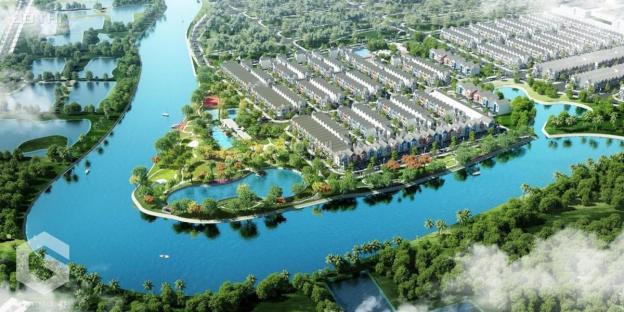 Chính chủ bán nhà phố Park Riverside, diện tích 5x15m, view hồ bơi, giá chỉ 5,35 tỷ, gọi 0982667473 12870662