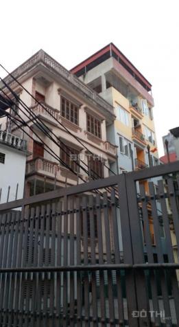 Bán nhà riêng tại phố Hào Nam 4 tầng x 43m2, cách ô tô tránh 5m, giá 6,6 tỷ 12870739