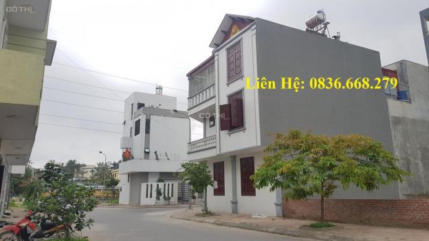 Bán lô góc, khu tái định cư 1 Đồng Hòa, Kiến An, lãi ngay khi mua 12870750