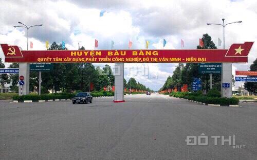 Đất ngay trung tâm hành chính Bàu Bàng, giá chỉ 479tr/100m2 12870767