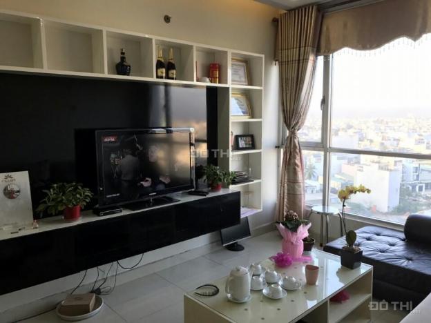 Chính chủ bán gấp căn hộ An Gia Garden, Tân Phú. 70m2, sổ hồng riêng chính chủ, nội thất nhà đẹp 12870813