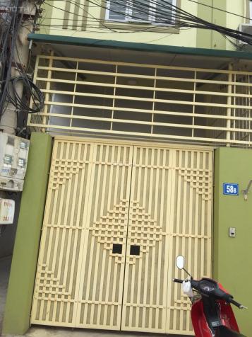 Cho thuê nhà mới xây tại phố Gia Quất, quận Long Biên, HN, giá tốt 12870979