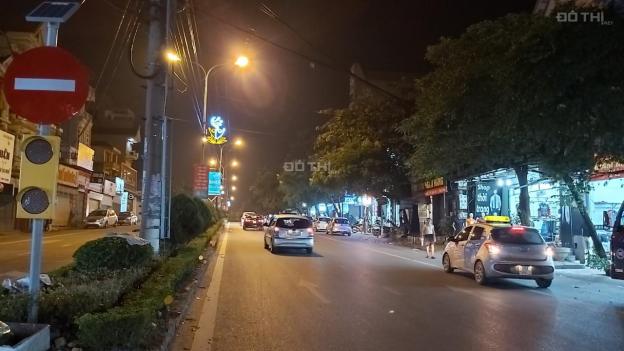 Bán nhà mặt phố Trần Phú, Vĩnh Yên, Vĩnh Phúc, DT 102,3m2, kinh doanh sầm uất. 3,8 tỷ 12871011