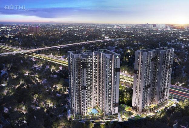 Chênh nhẹ 30 tr để lo chi phí sang tên CH Opal Boulevard MT Phạm Văn Đồng. Giá gốc 2.35 tỷ, 75m2 12871028