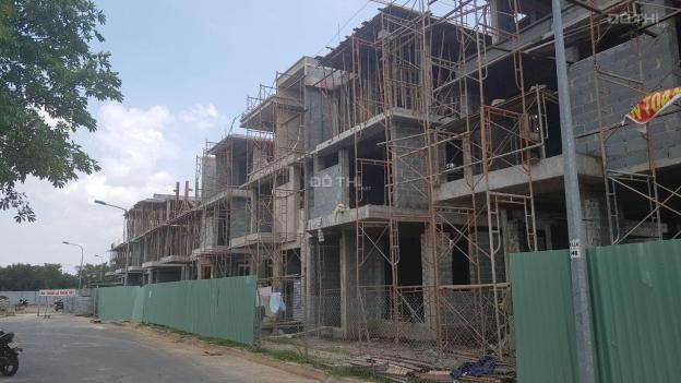 Mở bán đợt 1 với 50 căn biệt thự song lập tại dự án mới Quận 9, mặt tiền đường Nguyễn Duy Trinh 12871105