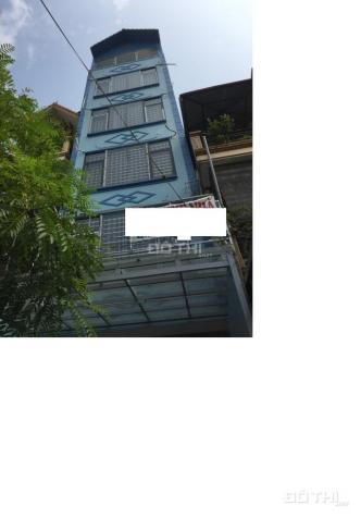 Cho thuê tòa nhà mới ở xây ở Nguyễn Hoàng Tôn 122m2 x 6,5 tầng, làm căn hộ dịch vụ cho NN 12871175