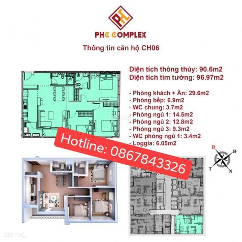 Mở bán căn hộ PHC Complex - bàn giao full nội thất - nhận CK cực cao, bàn giao full nội thất 12871178