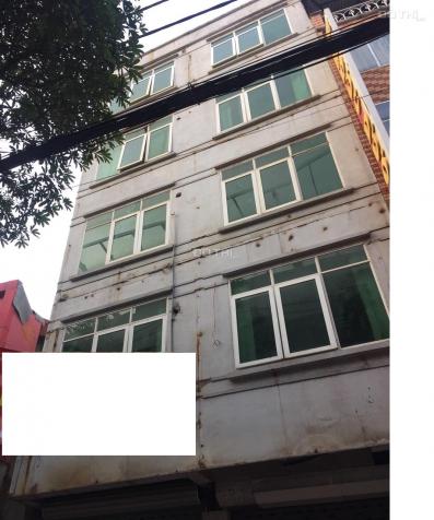Cho thuê nhà mặt phố Hồ Tùng Mậu 41m2 x 5 tầng kinh doanh mọi mặt hàng 12871204