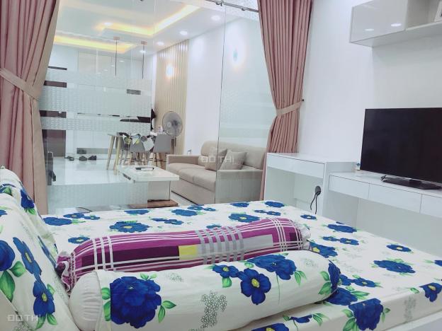 Cần cho thuê căn hộ Novaland đường Phổ Quang, 1 phòng ngủ, nội thất đầy đủ giá 14 tr/th 12871250