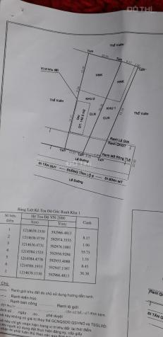 Bán đất mặt tiền Tỉnh Lộ 8, xã Hòa Phú, Củ Chi, diện tích 10,8x57m nở hậu 12871272