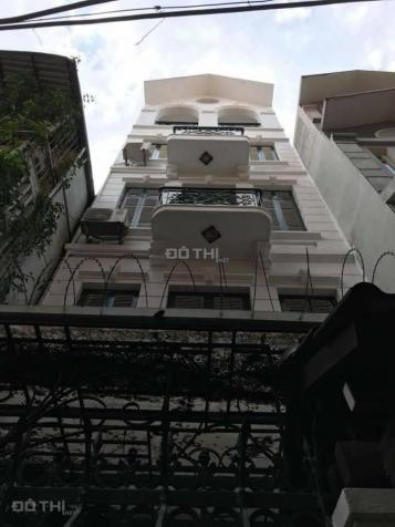 Bán nhà 5 tầng phân lô cán bộ công an phố Mai Anh Tuấn, DT 68m2, giá 6,8 tỷ 12871312