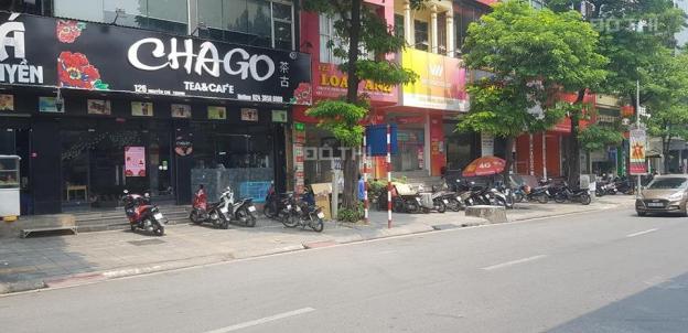 Hiếm! Mặt phố Nguyễn Chí Thanh, kinh doanh đỉnh, 2 mặt thoáng, vỉa hè rộng, 40m2 x 5 tầng 12871321
