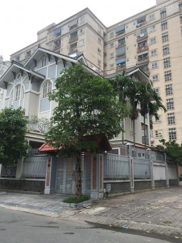 Chính chủ cho thuê biệt thự tại KĐT Mễ Trì Thượng, Nam Từ Liêm. DT: 120 m2 * 3,5 tầng 12871801