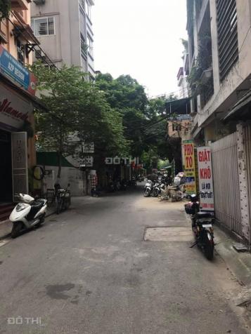 Bán nhà 5 tầng mặt ngõ ô tô tránh có vỉa hè phố Nguyễn Văn Huyên, 64m2, giá 13 tỷ 12871426