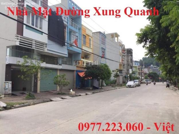 Bán đất mặt đường Bãi Muối, P. Cao Thắng DT: 67.2m2, MT: 4.2m. Hướng Đông 12871883