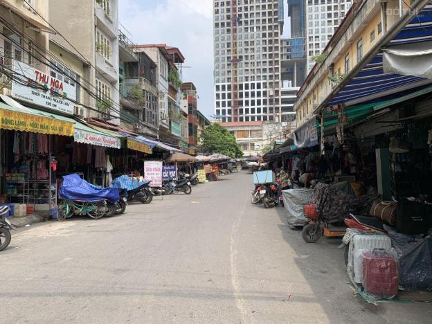 Bán nhà riêng kinh doanh sầm uất ở giữa chợ Vồ - Hà Đông Hà Nội 12871887
