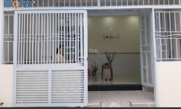 Bán nhà 2 mặt hẻm Phường Trường Thọ, 63,3m2 12872163