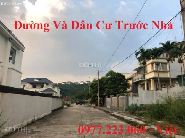 Bán lô đất L10 Đồi Văn Nghệ, ngõ 14, Nguyễn Văn Cừ. Vị trí đẹp view vịnh 12872387