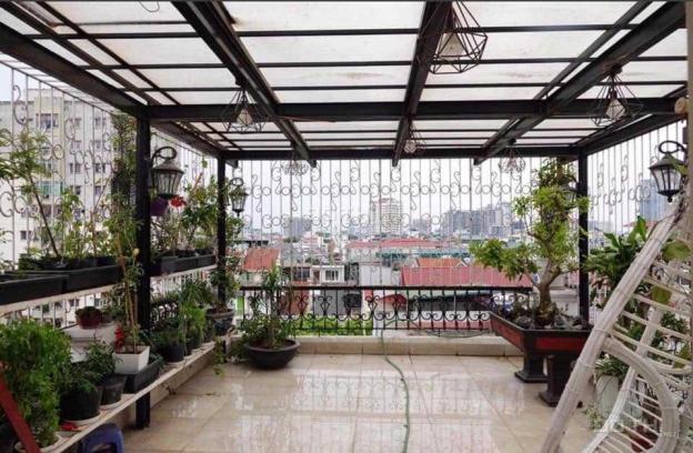Bán nhà phường Láng Hạ ô tô đỗ cửa thang máy 7 tầng x 45m2, giá 8 tỷ 12872466