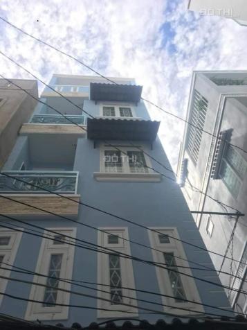 Bán nhà mặt hẻm tại phố Phan Đăng Lưu, Phường 15, Phú Nhuận, Hồ Chí Minh, DT 50m2, giá 4,5 tỷ 12872537