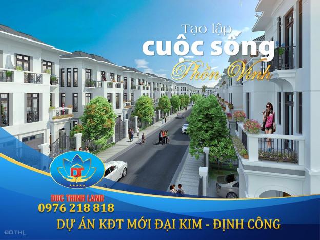 Suất cuối cùng shophouse đường 30m giá 55 tr/m2, siêu phẩm mua là lãi, cơ hội dành cho nhà đầu tư 12872587