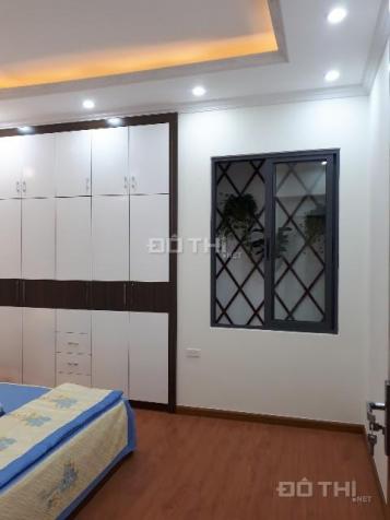 Chính chủ bán nhà PL 40m2, 4 tầng phố Dương Văn Bé, Vĩnh Tuy, Hai Bà Trưng, 4,7 tỷ. LH 0904959168 12872829