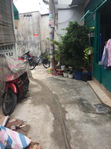 Bán nhà hẻm 3m ngay chợ đường Trần Văn Ơn, P. Tân Sơn Nhì, Q. Tân Phú 12872838